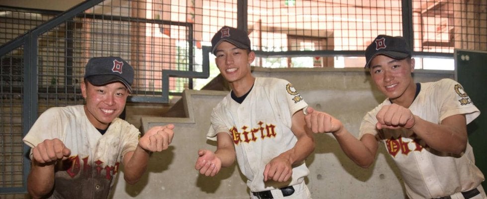 【高校野球】昨夏８強の桜美林がスクイズで全３得点　津野裕幸監督「うまく取れた」／西東京