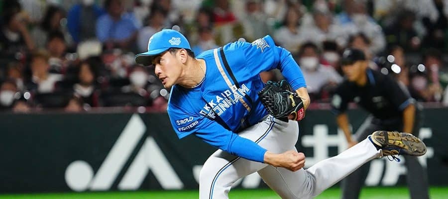 日ハム・宮内が支配下復帰　2度目の戦力外→2軍で防御率1.65…球団発表「初心忘れず」