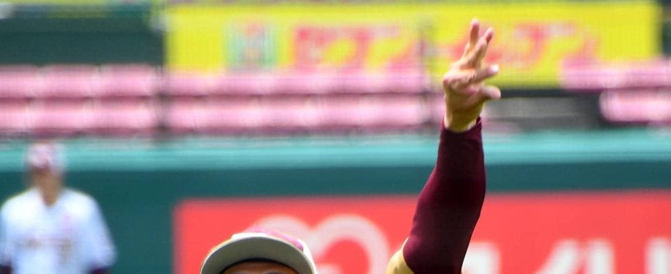 【楽天】前回２カ月半ぶり勝利の古謝樹「勝ちにつながるいい投球ができれば」19日ハム戦に先発