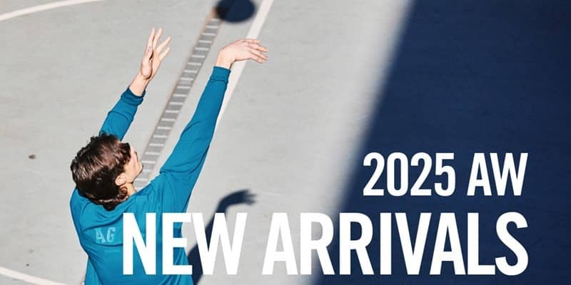 スポルティングが2025年秋冬のバスケットボールウェアを発表…ハワイをイメージした新シリーズも展開