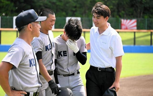 慶応は神奈川大会4回戦で敗れる　2年前は甲子園で全国制覇