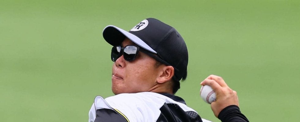 【阪神】村上頌樹が19日巨人戦で先発「いいピッチングをして勝てるように」前半戦最終カード初戦