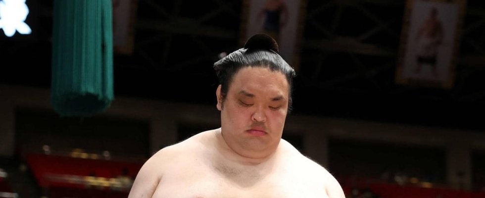 ５日目から休場の十両・水戸龍、診断書を公表「外痔核」手術し７日間安静