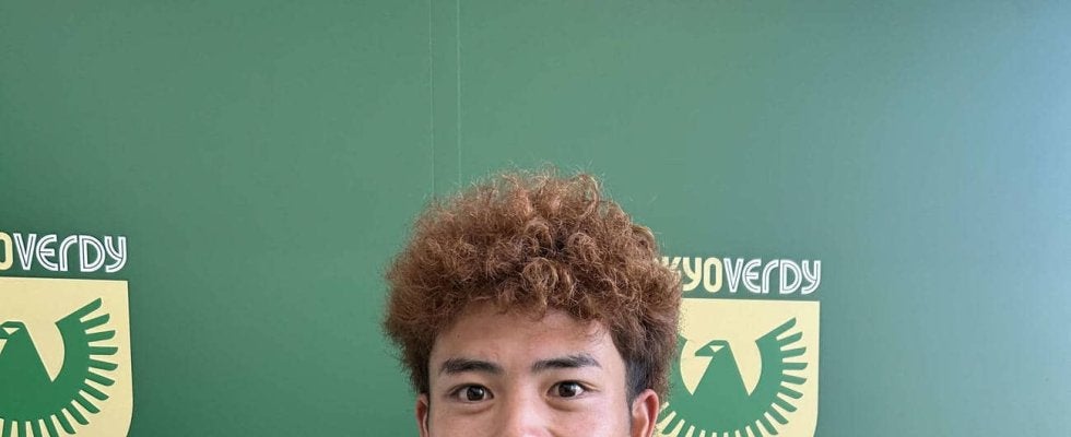 【東京V】谷口栄斗、綱島から刺激「もっともっとやらなきゃ」E1組そろう町田止めて代表目指す