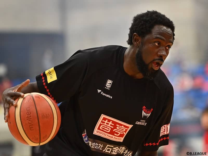 “帰化選手の先駆者”ファイサンバがB3香川のスタッフ就任「持ち合わせるもの全てが必要」と社長期待