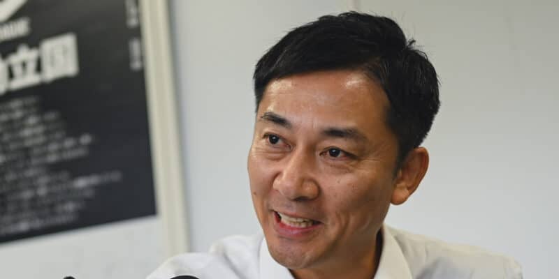 「成長と勝利を常に追いかける日本代表に」Bリーグ・島田チェアマンがホーバスジャパンに期待
