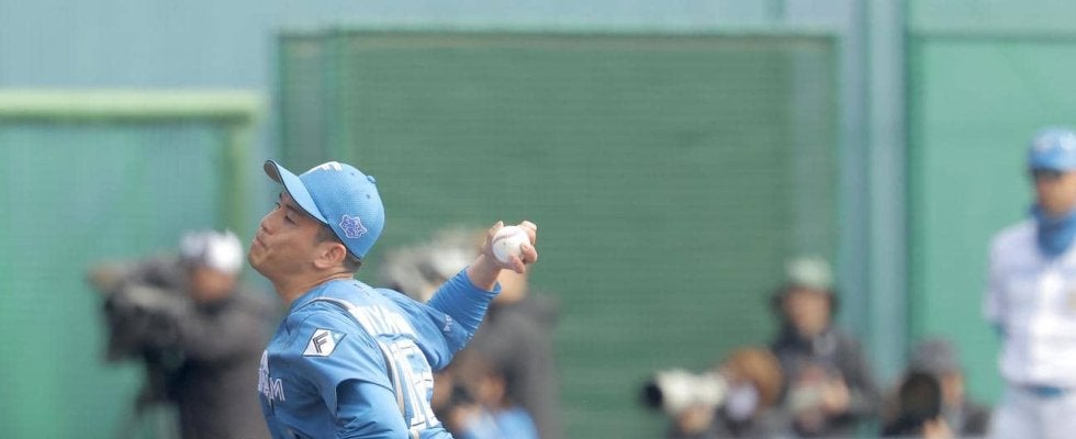 【日本ハム】宮内春輝、逆境乗り越え２度目の支配下復帰「優勝に貢献できるように初心忘れず」