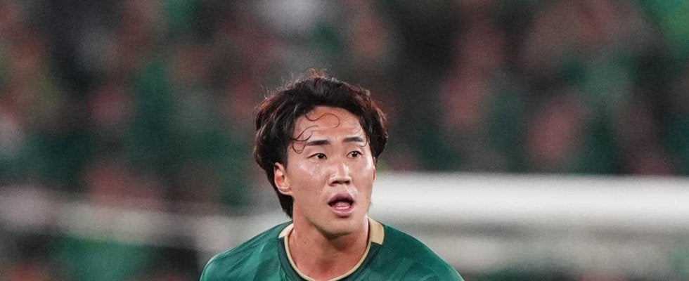 【東京V】綱島悠斗、長友イズム吸収「絶対に来年のW杯に選ばれるためのプランを立てている」