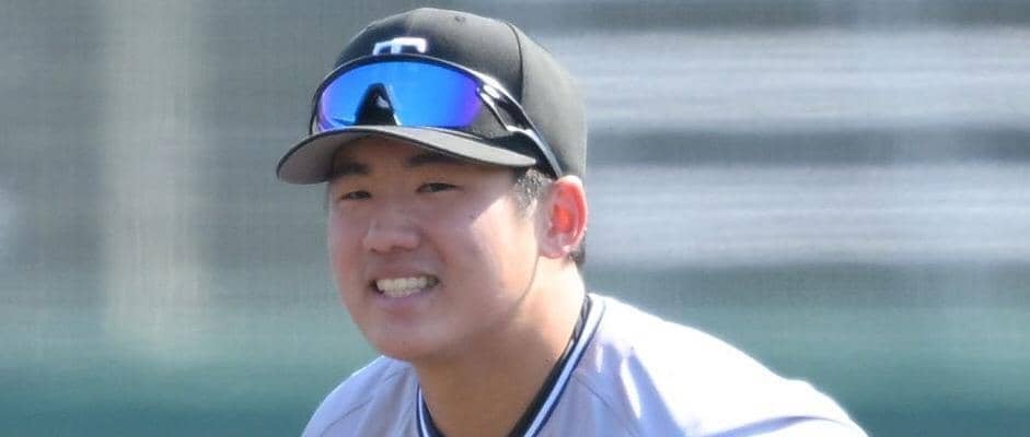 巨人・石塚裕惺がフレッシュ球宴を辞退　左手首負傷のため　代わって宇都宮葵星が出場へ
