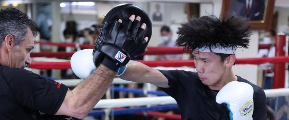 “帝拳で一番生意気”２３歳高見亨介　７・３０世界王座奪取に自信「一発で獲る」同門・那須川天心より先に世界初挑戦「人生の分岐点」