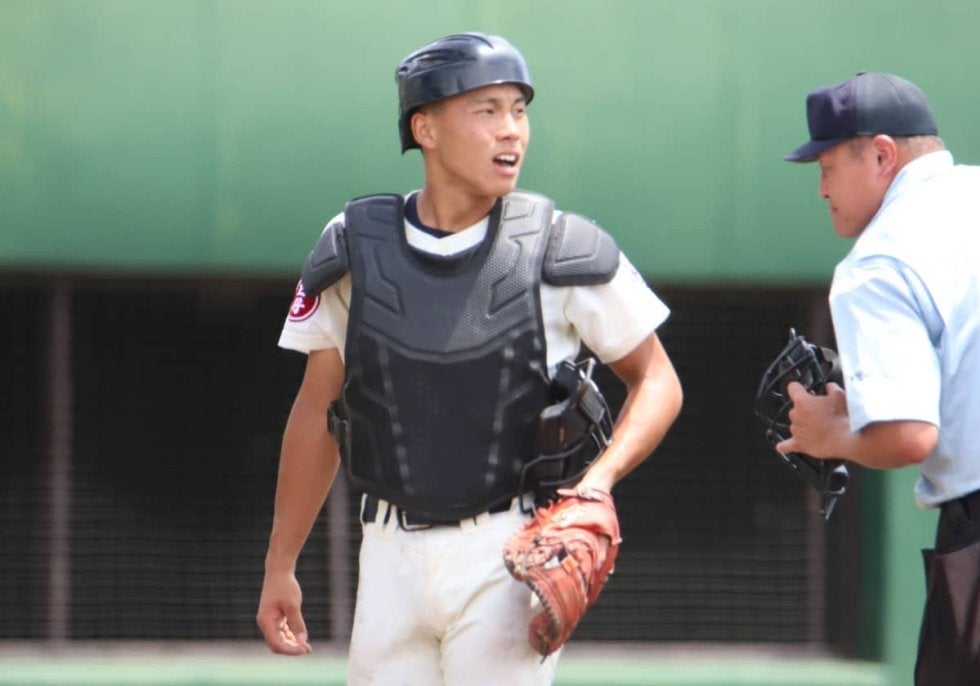 武相が桐光学園に惜敗、U-18代表候補の主将は大学で成長誓う｢将来はプロを目指したい｣【神奈川】