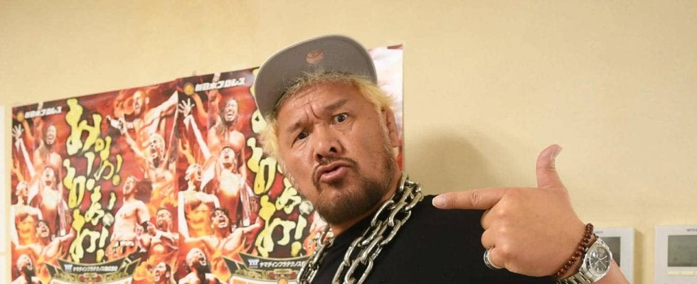 【新日本】真壁刀義、23日G1長岡大会「どれだけ新潟のお客さんが注目しているか、ってこと」