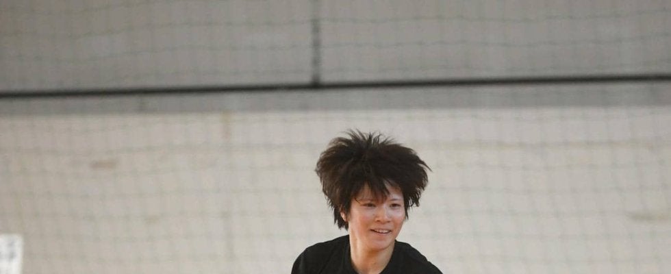 【バスケ】Ｗリーグ２部新潟の新主将金沢みどり　サマーキャンプで腕試し「勝つことにこだわる」