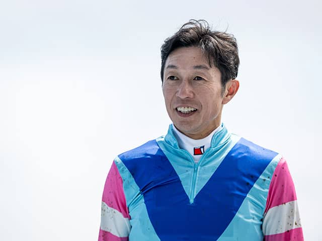 今週の武豊騎手は14鞍 良血ハムタンを初陣Vに導くか