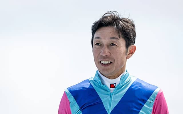 今週の武豊騎手は14鞍 良血ハムタンを初陣Vに導くか