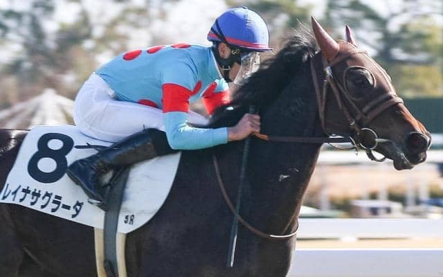 半兄は菊花賞馬のドゥレッツァ レイナサグラーダが休み明けで一変なるか