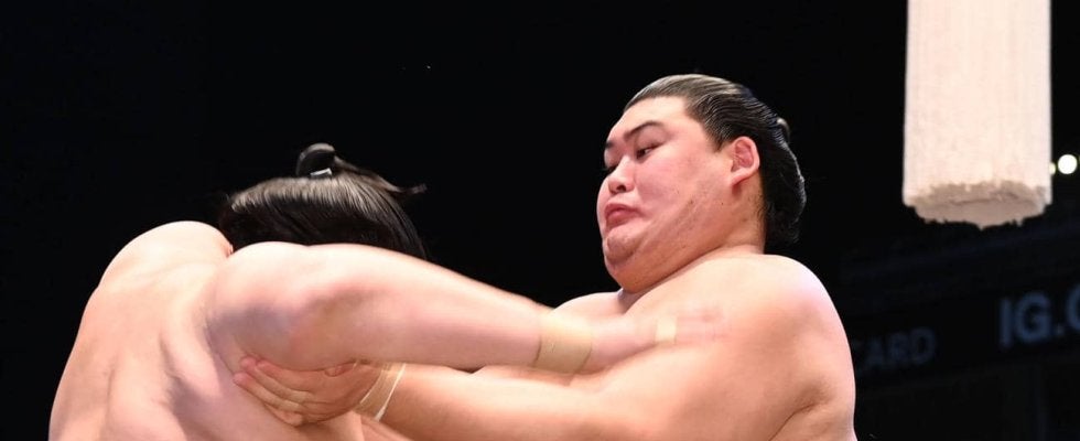 大の里、日体大時代に同学年の阿武剋に完勝「わずか３年で結びの一番で対戦するとは」と琴風氏