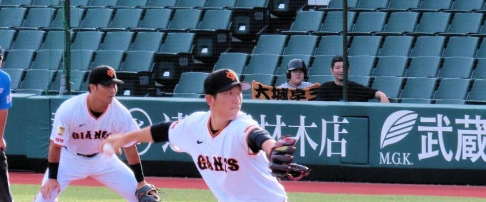 巨人・戸郷翔征が２軍練習試合・くふうハヤテ戦で６回無失点の好投「収穫もありました」１軍復帰へ「いつ呼ばれてもいいように準備はしていきたい」