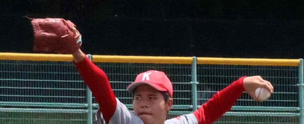 【高校野球】京都共栄学園逆転負け　小林海翔、左肘痛で初めて伝えた「投げられない」無念降板／京都