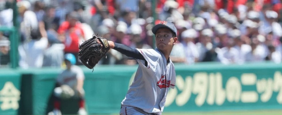 京都国際が延長10回サヨナラで京都共栄に勝利、北嵯峨とともに8強入り！京都大会【25年夏高校野球】







