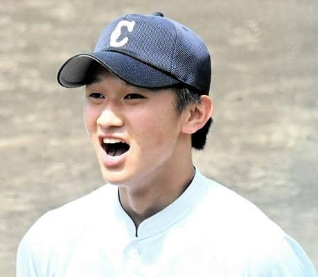 エースは打たせて取る「バック頼もしいから」　致道館・佐藤陽太投手