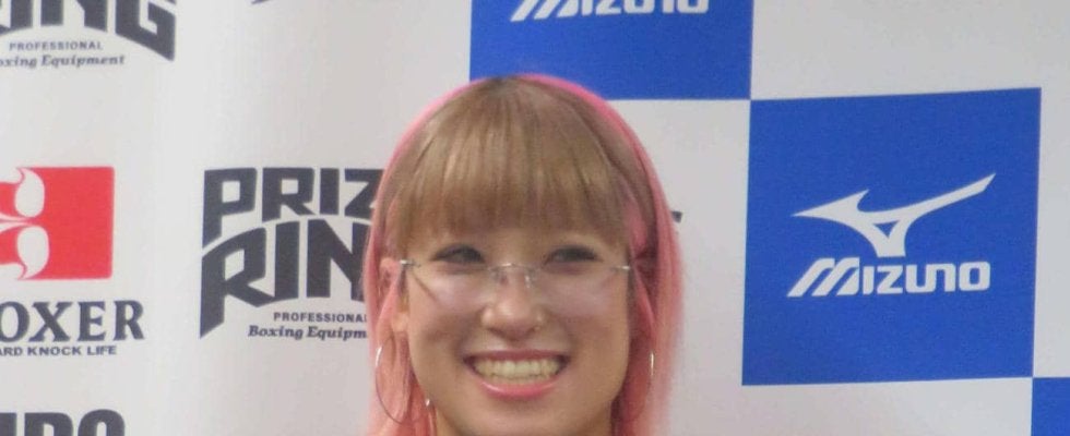 WBO女子世界Ｓフライ級王者・昼田瑞希８・15米国でV５戦「また素晴らしい機会を」