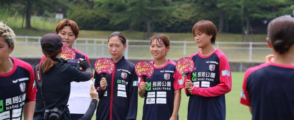 【WEリーグ】Ｃ大阪ヤンマーレディース脇阪麗奈が３季連続主将　19日からドイツで強化合宿