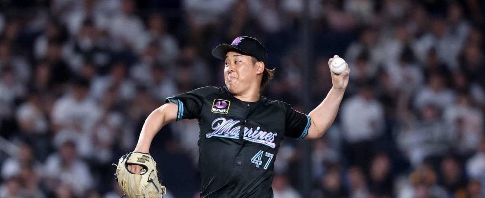 【ロッテ】今季最多借金「19」延長10回、鈴木昭汰が滅多打ち食らい一挙５失点　パ最速50敗