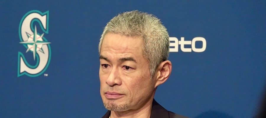 イチロー氏「その4年間なくしては」　“チチロー”へ感謝の思い…25分会見で語ったこと