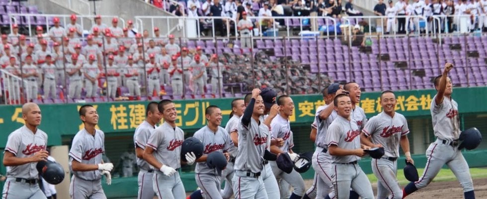 昨夏の甲子園優勝校・京都国際が意地の逆転サヨナラ勝ち！春の王者・京都共栄を破る【京都】