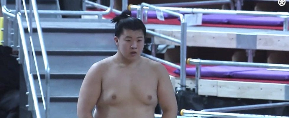 17歳力士、あまり見たことない“美しすぎるおじぎ”にファンうっとり… 所属部屋には“おじぎ界の横綱”も 師匠は元魁皇の浅香山親方