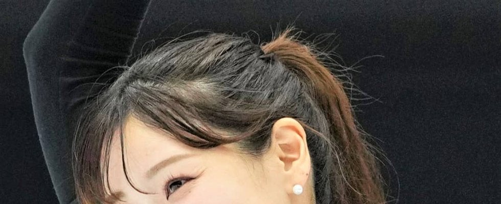 【カーリング】吉田知那美が浴衣姿披露　ロコメンバーで地元の祭りに参加