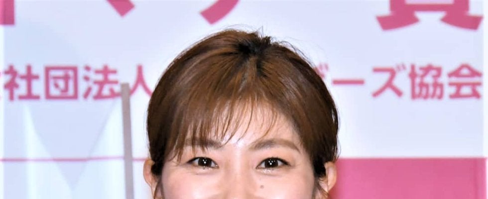 【バドミントン】「伝説のオグシオ」潮田玲子さんが２ショットをアップし歓喜の声