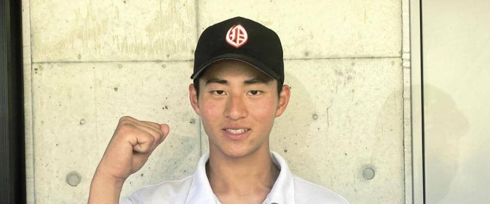 兵庫大会　将来は獣医志望　偏差値７０超え学科所属の秀才球児が３打点「勉強も野球も頑張ってこそ小野高校野球部」