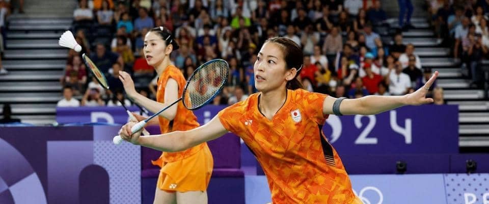 シダマツ、国内最終戦は４強終戦も涙なく晴れやかに　志田「精いっぱいやった結果、受け入れられる」松山「完敗だった」マレーシアペアに０－２完敗　８月世界選手権限りで解散