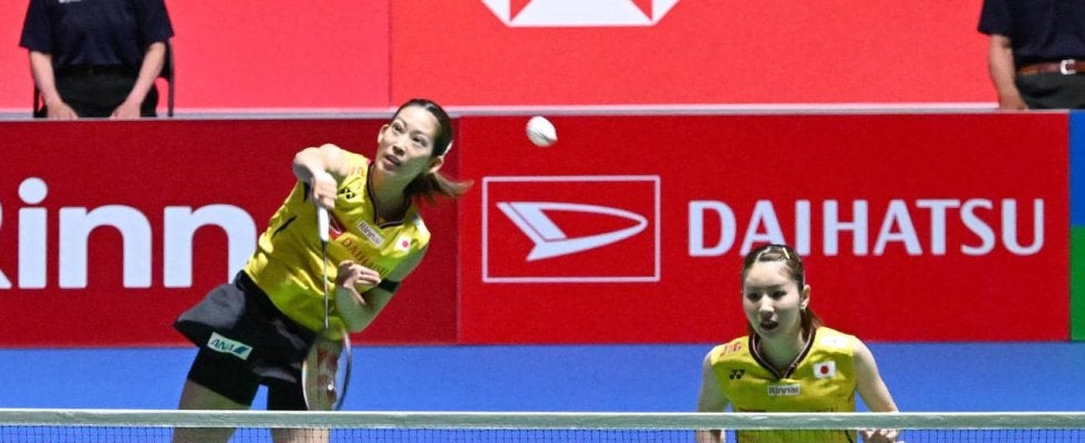 【バドミントン】シダマツ、ジャパンOP初優勝ならず…国内最後の大会は４強で終戦