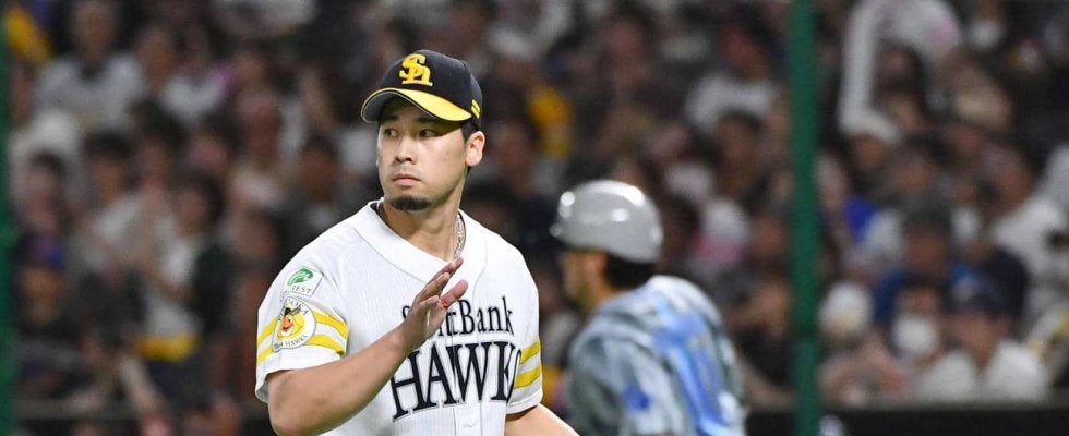 【ソフトバンク】尾形崇斗が１カ月ぶり１軍合流　2軍では９試合で防御率０点台