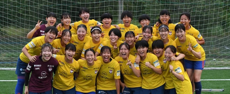新潟Ｌ・Ｕ18、更級一花と登坂夢愛ホットラインで「勝ちに行く」クラブユース女子28日開幕