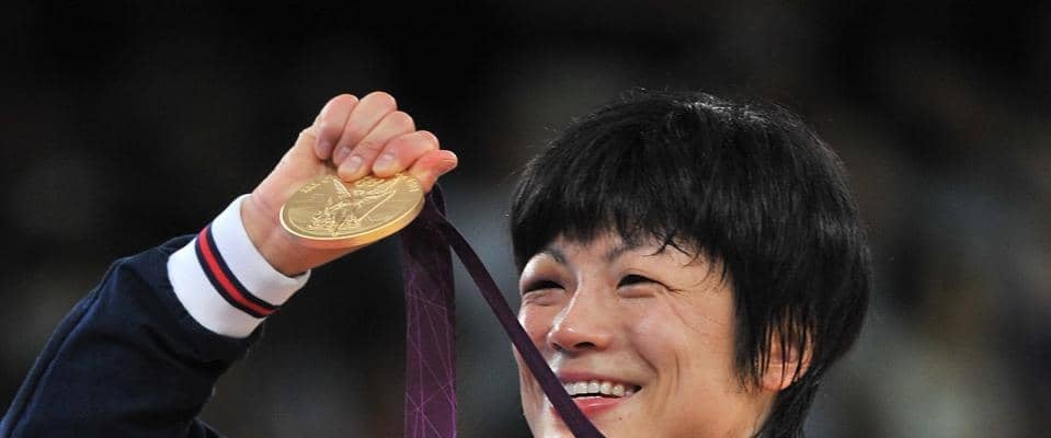 レスリング・小原日登美さんが死去　４４歳　１２年ロンドン五輪金メダリスト　一度引退も減量乗り越え３１歳で金メダル獲得　２児の母、今年から全日本コーチ就任も