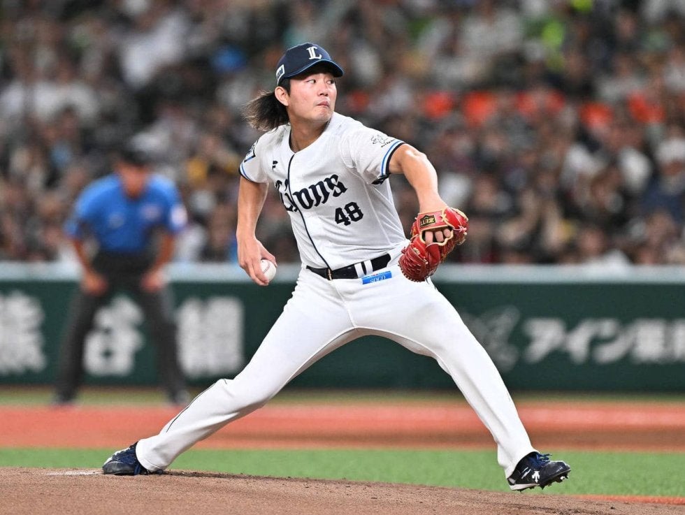 今井達也 SSP 今井達也 SSP