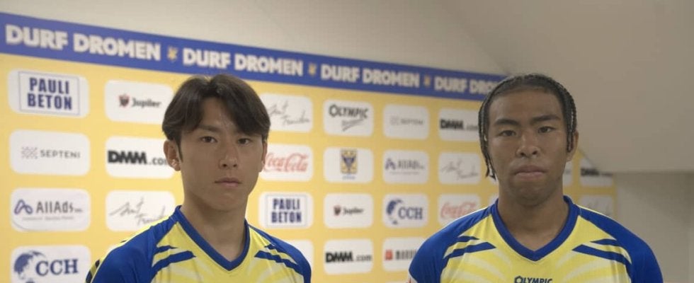 【シントトロイデン】湘南から新加入DF畑大雅「ずっと夢だった」「全試合出場と得点関与10」