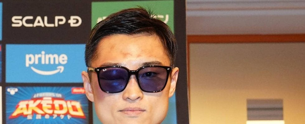 【ボクシング】西田凌佑が現役続行発表、６月に中谷潤人にTKO負け　スーパーバンタム級で再起