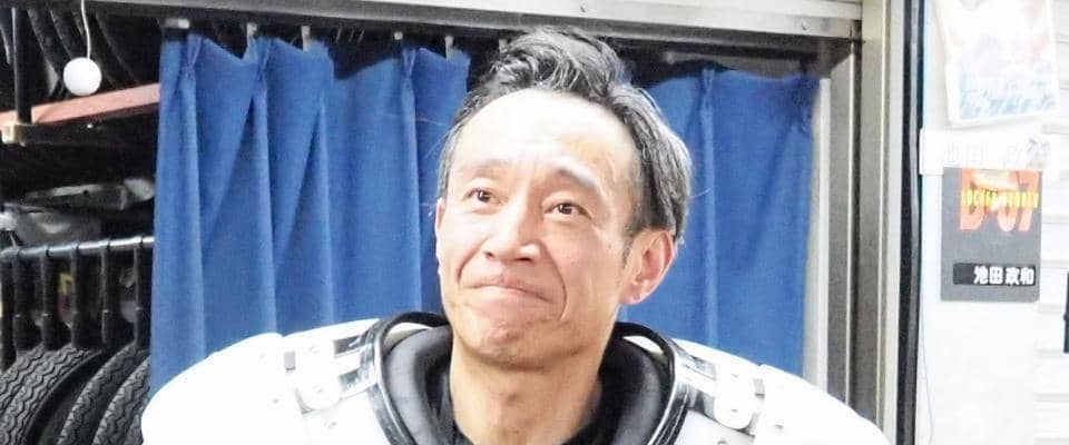 【オート】川口Ｇ１　永井大介が辛くも準決に滑り込み、大会Ｖ４に望みをつなぐ