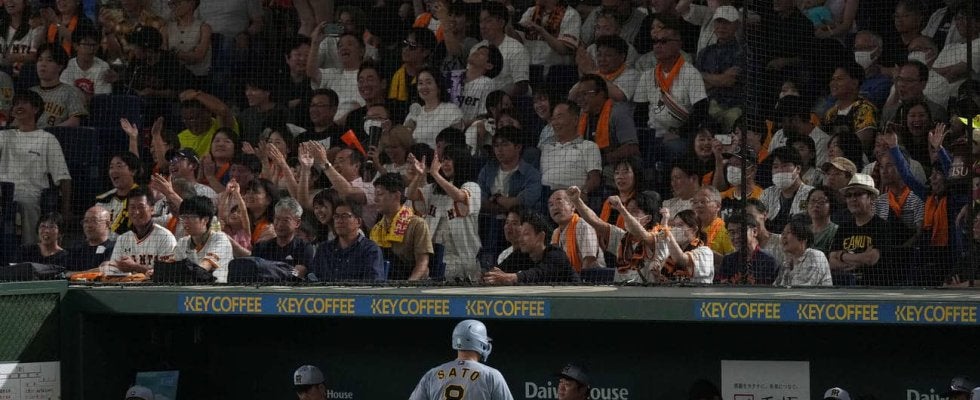 【阪神】７回まで今季最長の20イニング連続無得点　３、４、６、７回で得点圏に走者置くも…