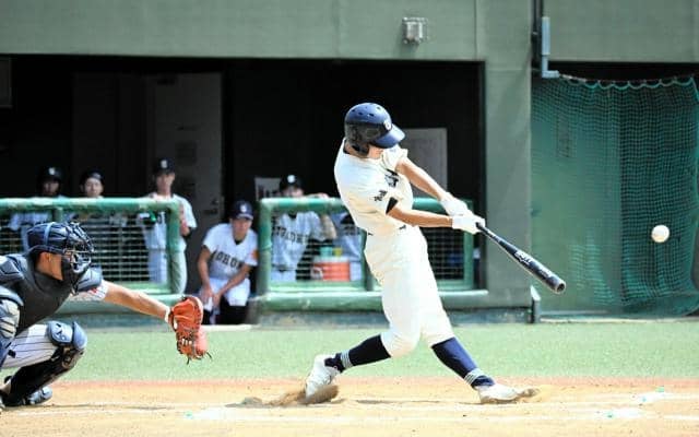 報われた先制点「小さなことを大事に」　仙台三の佐藤誠真主将