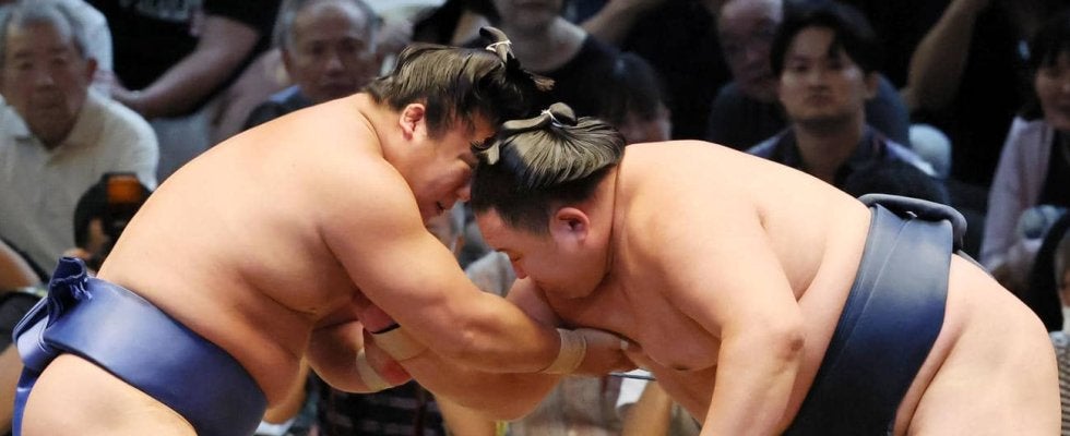 強すぎる玉鷲は人間なのか？「実はロボット…そんなことはありません」