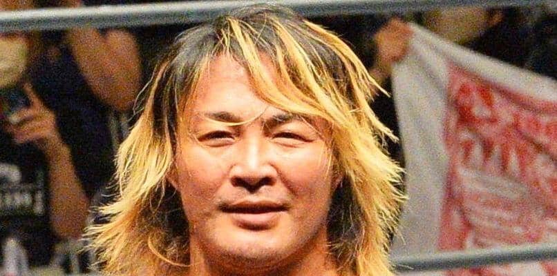 来年１月引退の棚橋弘至、最後のＧ１で白星発進「札幌は女性が美しい」往年のチャラさも復活「ちょっくら優勝してきます」