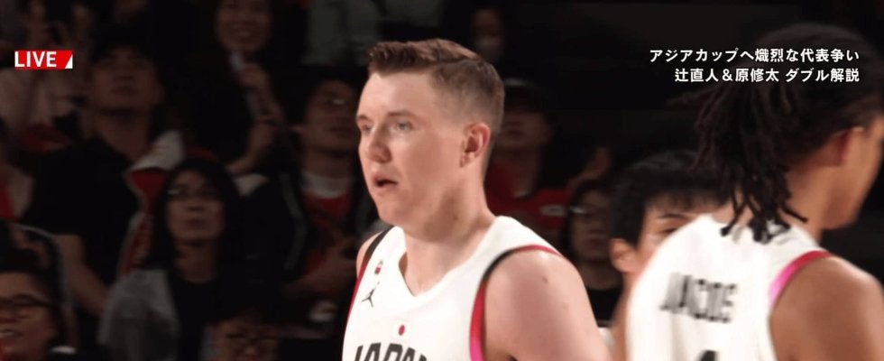 NBA級！？ 日本代表主将の“鬼のブロックショット”が話題沸騰「ホーキンソン神！」「かっこよすぎる」「いつもありがとう」
