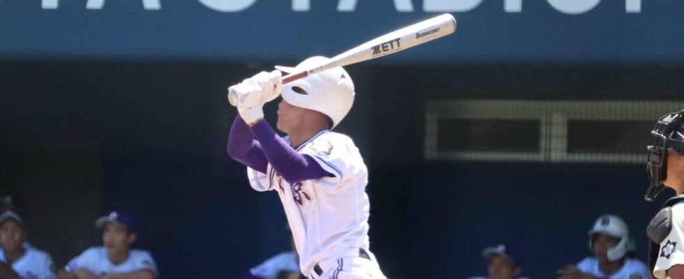 【高校野球】文京・高見颯汰が好守で貢献「兄の分まで」東亜学園の兄・遼汰は４回戦敗戦／東東京
