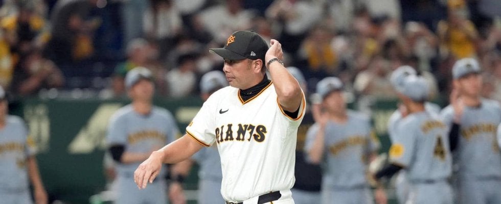 【巨人】自力Vの可能性消滅…阿部監督「やる以上は絶対諦めちゃいけない」、延長11回に４失点
